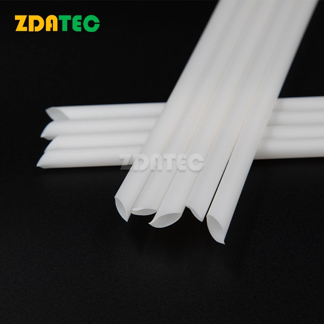 PLA environmentally friendly Corn tapioca starch straw for party